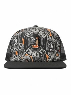 Hinano Tahiti Trucker Hat